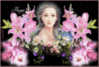 Fantasy Floral Lady