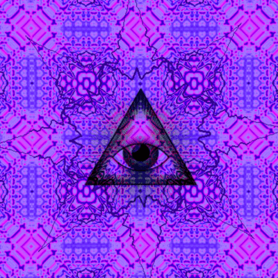 Hypnotic Pyramid