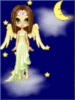 Moon Goddess dollie