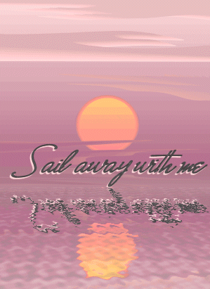 Sail Away With Me