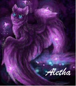 aletha angel cat