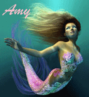 Amy Mermaid