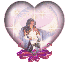 angel heart globe