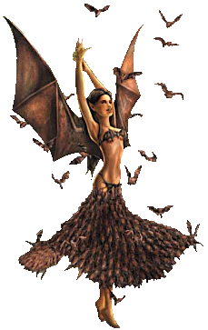 bat faery