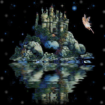 castle fantasy