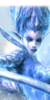 blue faery