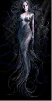 dark mermaid morgan