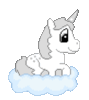 cutie - unicorn