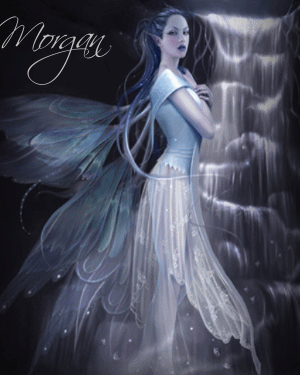 fairy of water