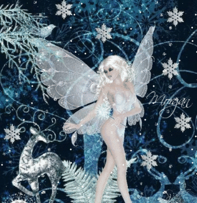 frost fairy