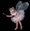 tiny fairy