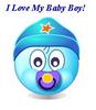 I Love My Baby Boy
