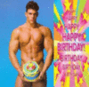 Happy Birthday Sexy guy