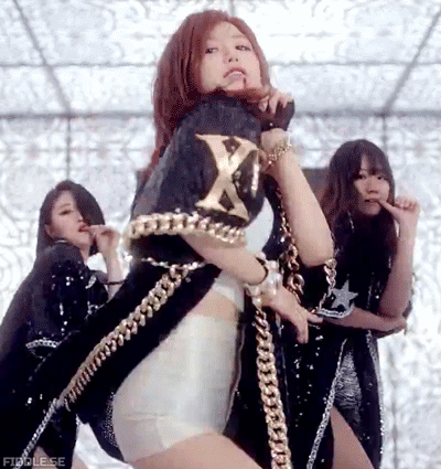 Hot Girl Dance