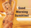 Good Morning Sunshine! Sexy