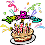 Happy Birthday