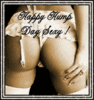 Happy Hump Day Sexy
