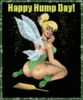 Tinkerbell Hump Day