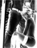 couple, jeans, sexy
