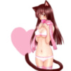 anime sexy neko girl