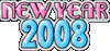 New Year 2008