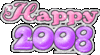 Happy 2008