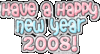 Have A Happy New Year 2008
