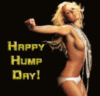 dancing, hump day