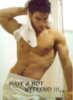 hot weekend..