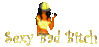 sexy bad bitch