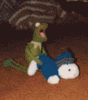 Kermit Humping