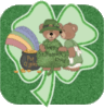 Happy St. Patricks Day bears