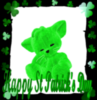 HAPPY ST PATRICKS DAY