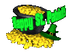 happy st-patrick day!
