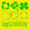 st. patricks day icon