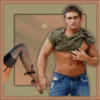 Hunk Kisses